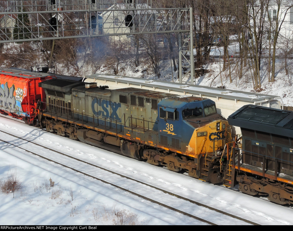 CSX 38